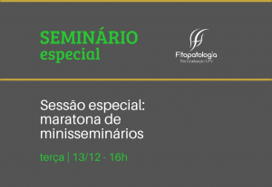 seminário especial