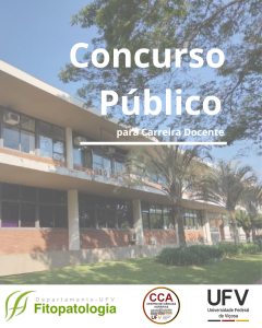 Edital para docente - DFP