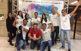 Premiação CBMy 2016